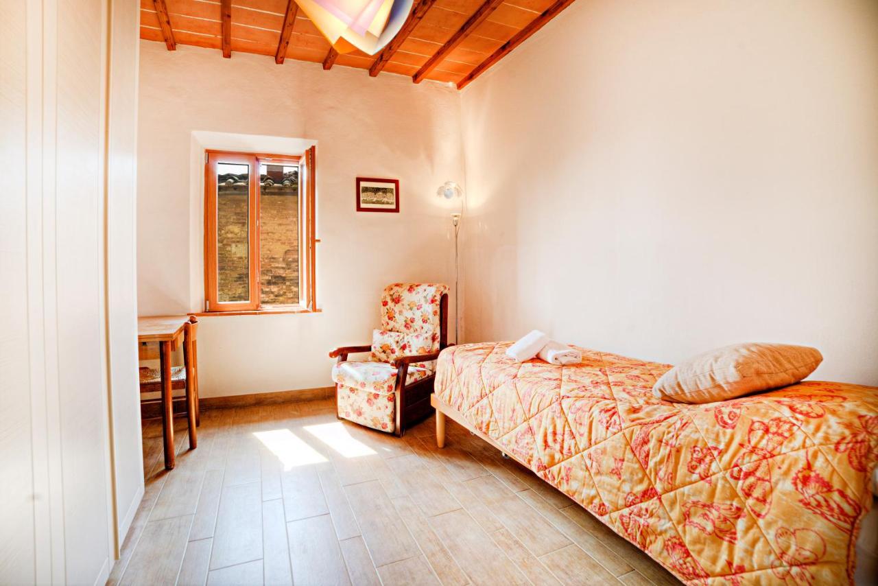 Certosa House Apartment เซียนา ภายนอก รูปภาพ